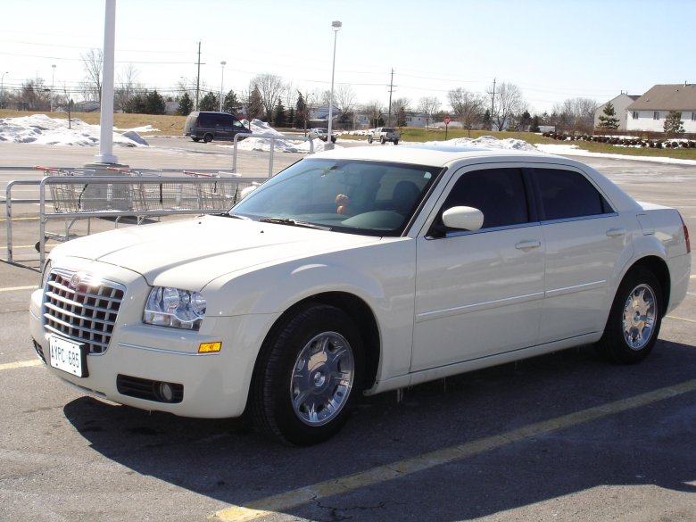 Крайслер Аспен