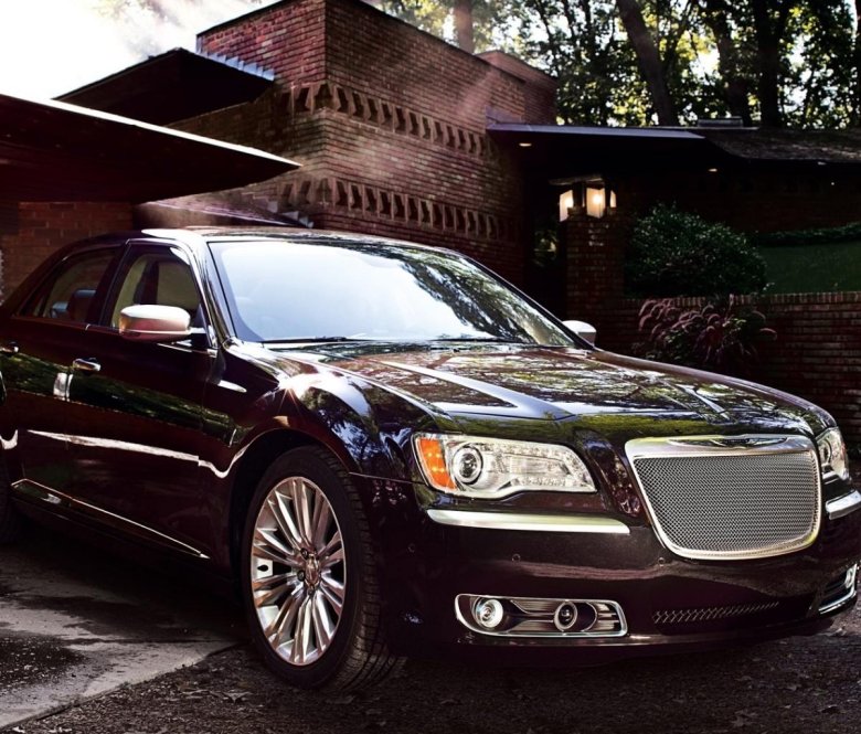 Chrysler 300 s