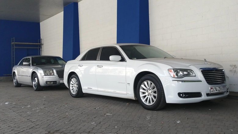 Chrysler 300 2011
