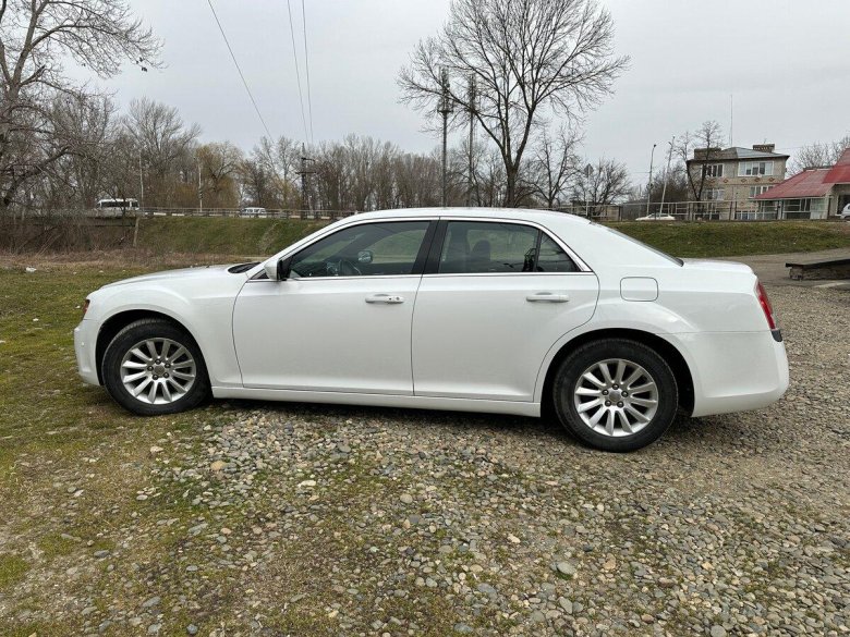Chrysler 300c