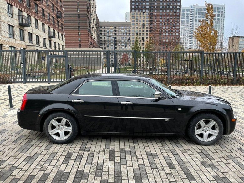 2008 chrysler 300