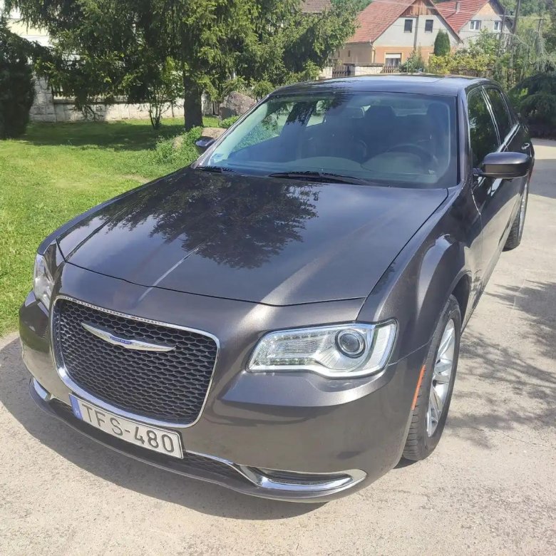 Chrysler 300 2015