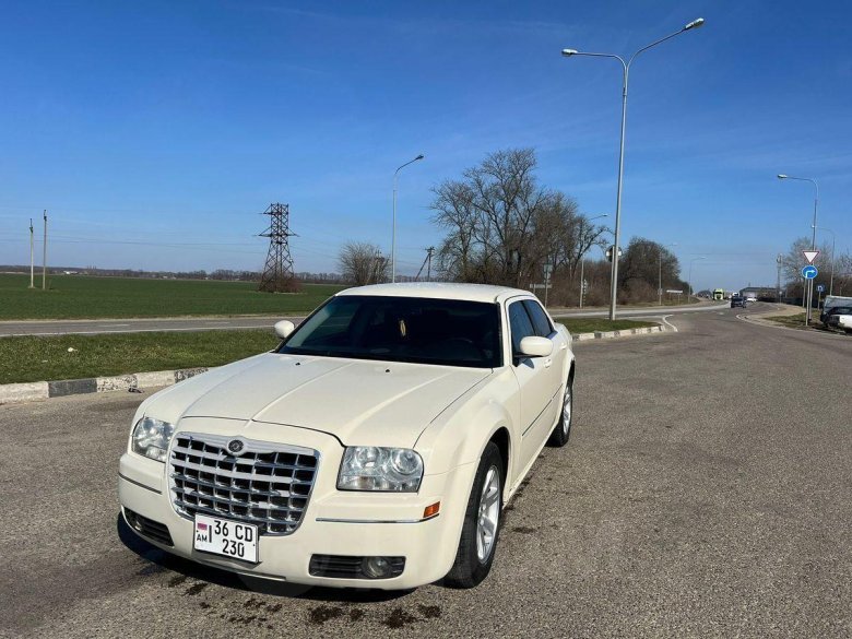 Chrysler 300c 2009