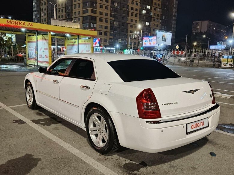 Chrysler 300 c i