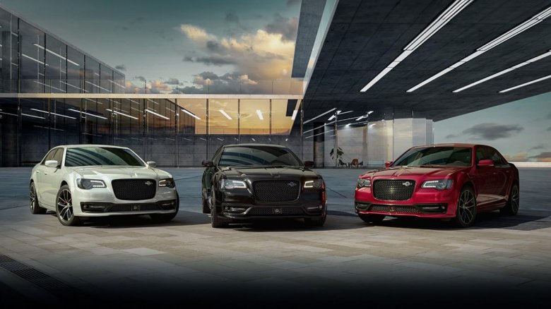 Chrysler 300c 2023