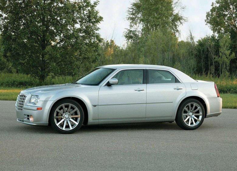 Крайслер 300c srt8