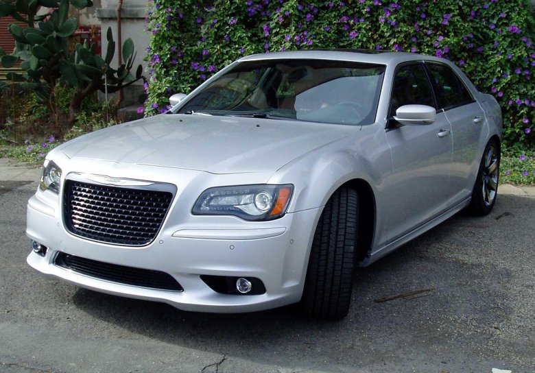 Крайслер 300с СРТ