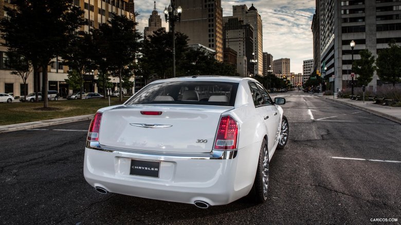 Chrysler 300 2013