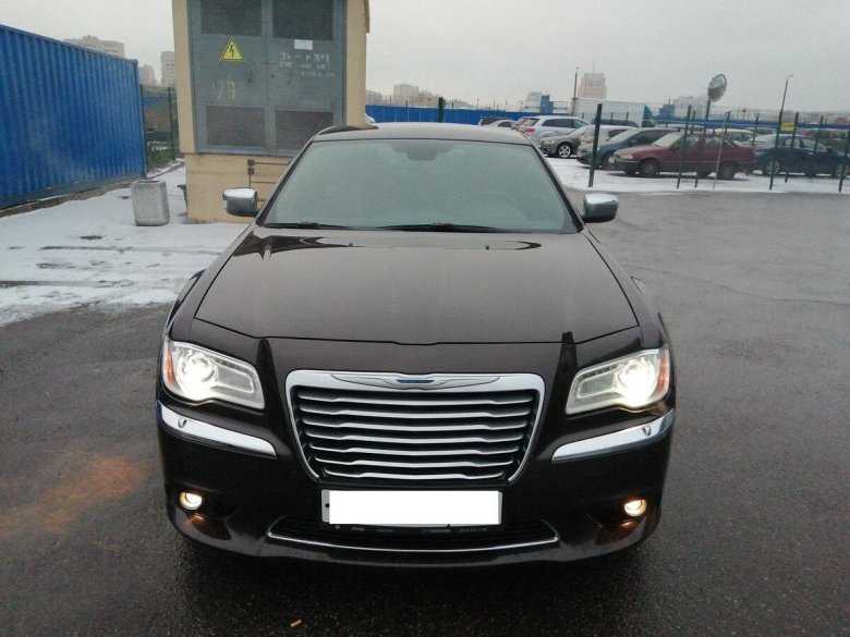Chrysler 300c 2
