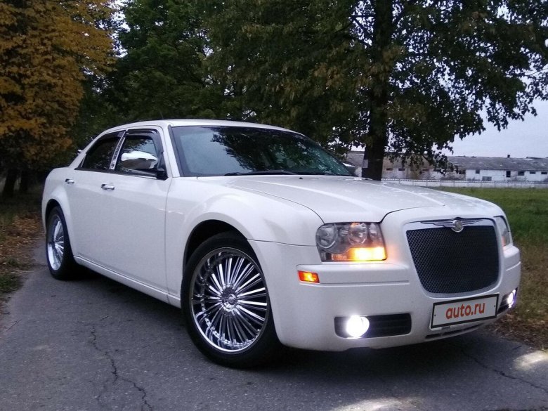 Chrysler 300 2008