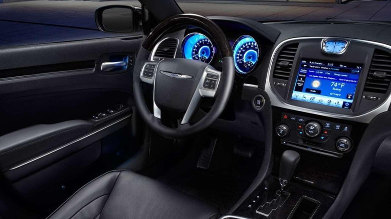 Chrysler 300 Interior