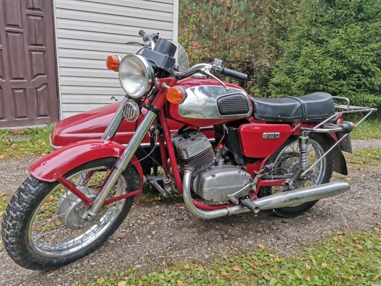 Jawa 350 634