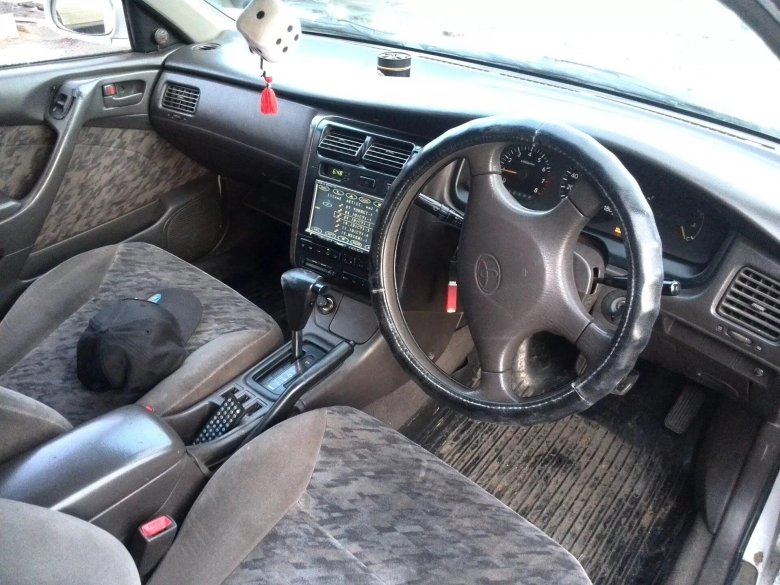Toyota Corona 1994 салон