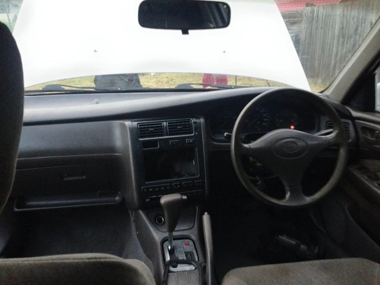 Toyota Corona t190 салон