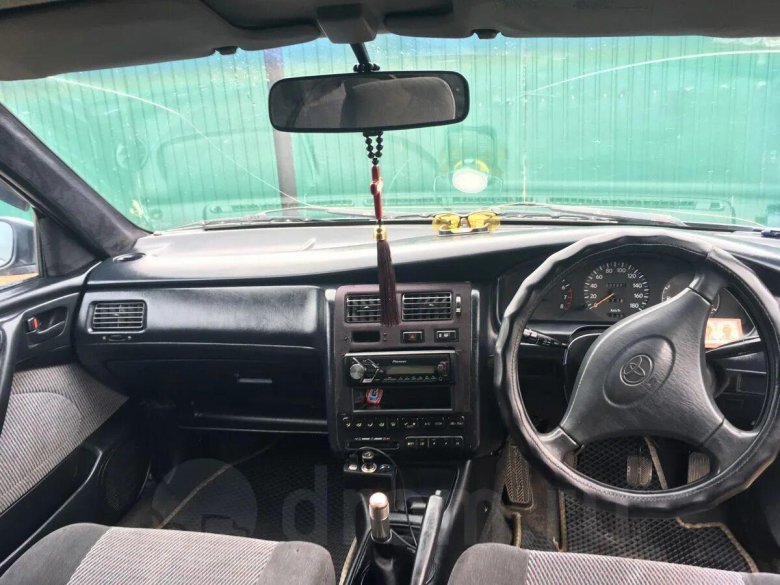 Toyota Corona 1993 салон