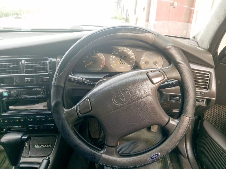 Руль Corona st190