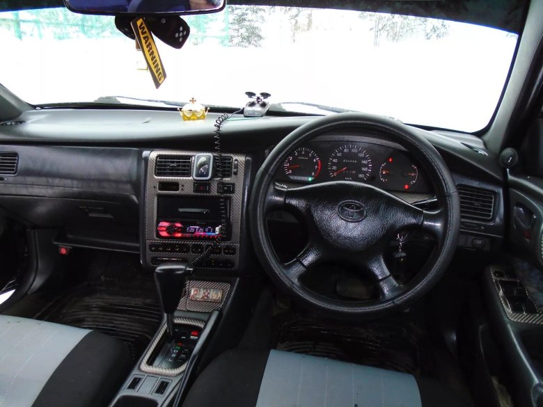 Тойота корона 170 салон