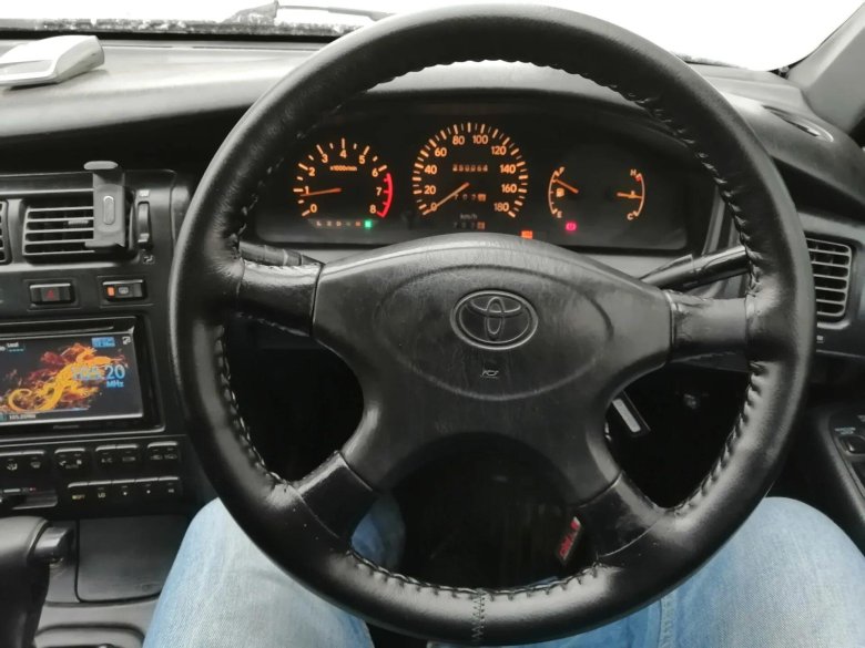 Руль Corona st190