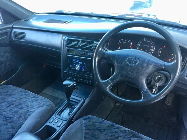 Toyota Corona 1994 салон
