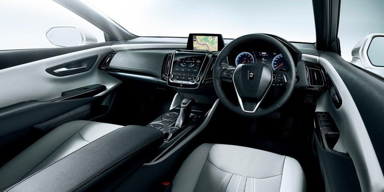 Toyota Crown 2018