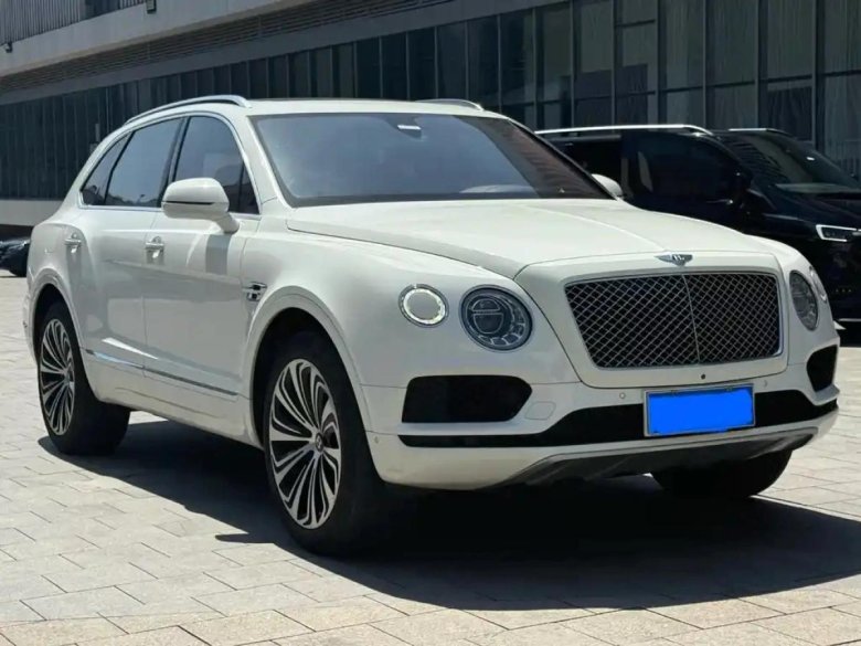 Bentley bentayga 2015 2020