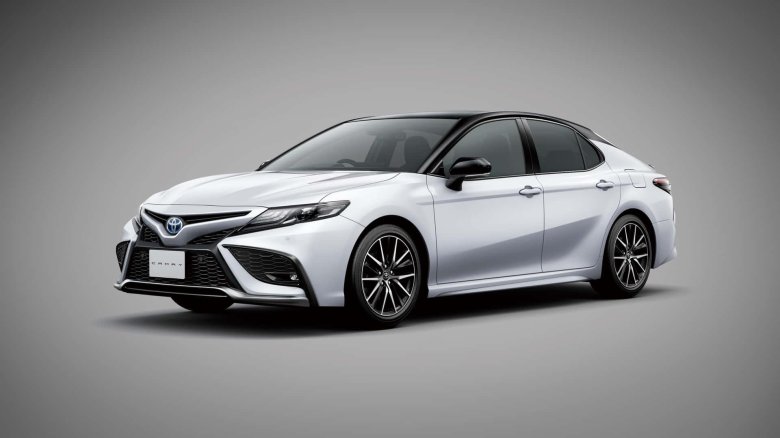 Toyota camry 2020