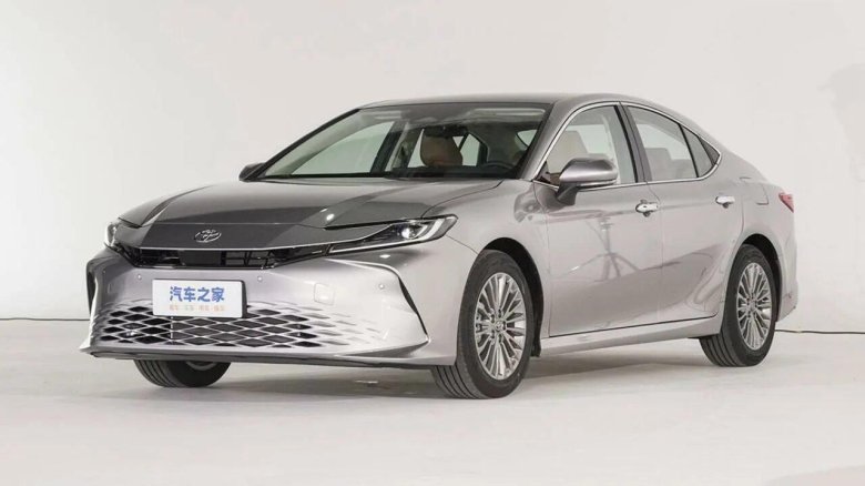 Toyota Camry 2024