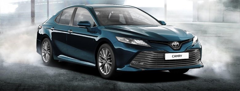 Toyota Camry 2022