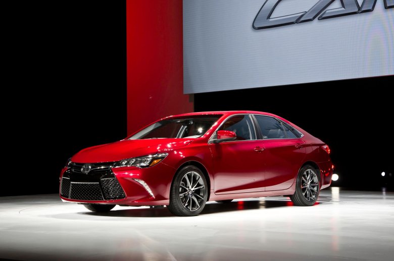 Тойота камри новая модель