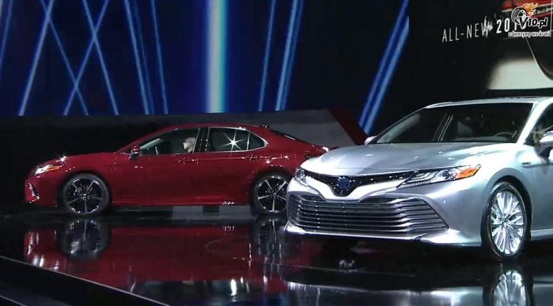 Камри 2018 частное