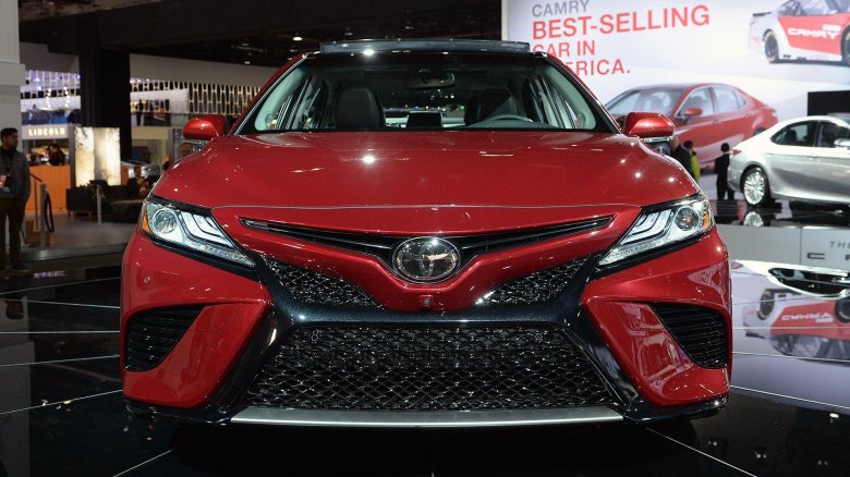 Toyota Camry 2017