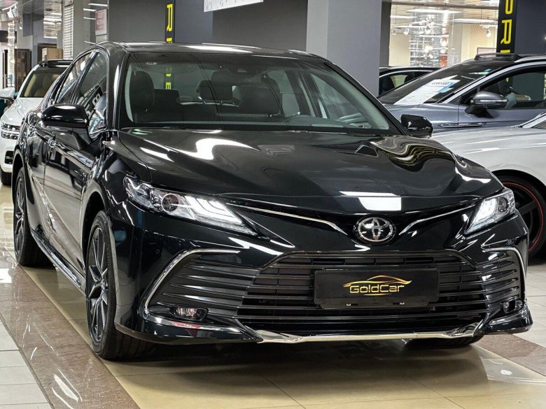 Toyota Camry 2023