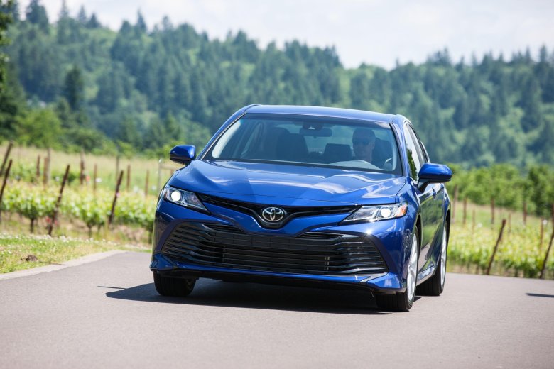 Toyota Camry 2018