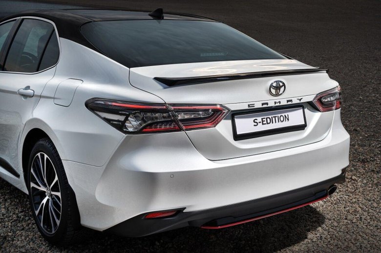 Camry s Edition 2020