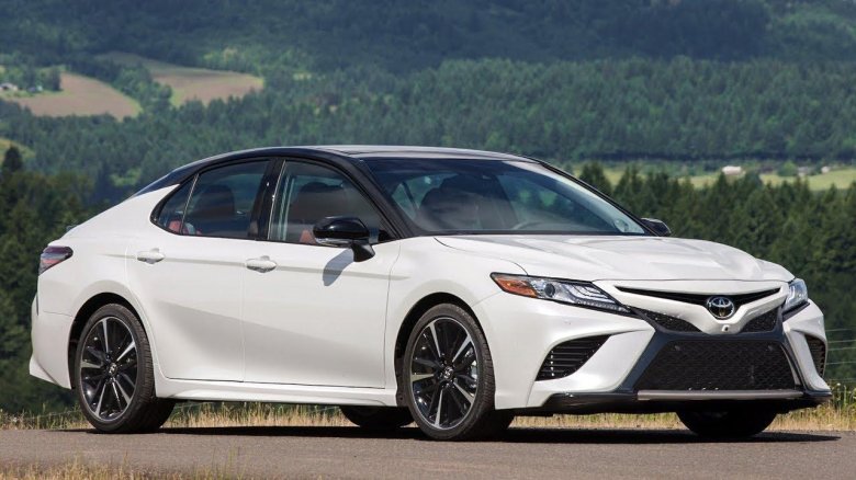 Toyota Camry 2018