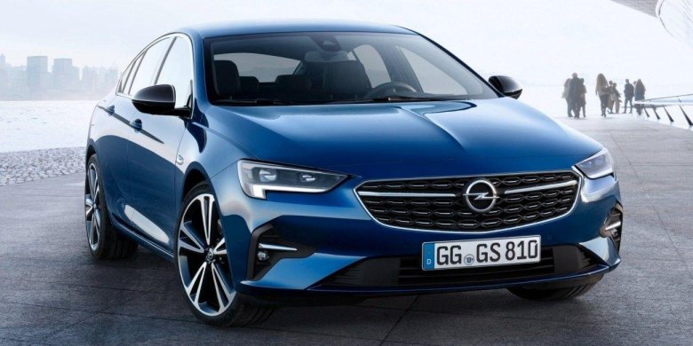 Opel insignia 2020