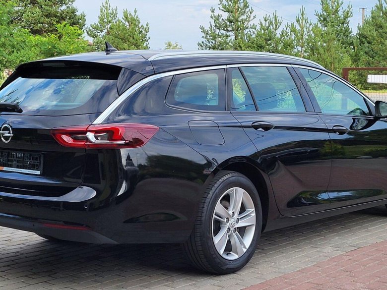 Opel Insignia 2020