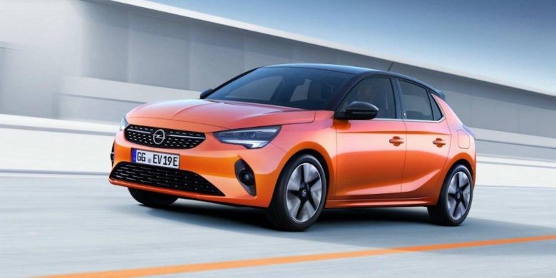 Opel corsa 2020