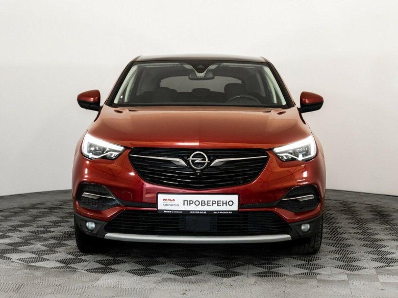Opel grandland x 2023