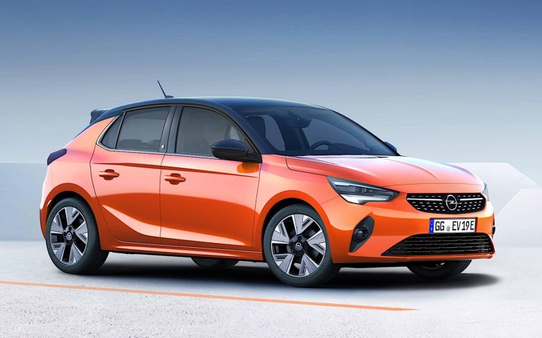 Opel Corsa 2020