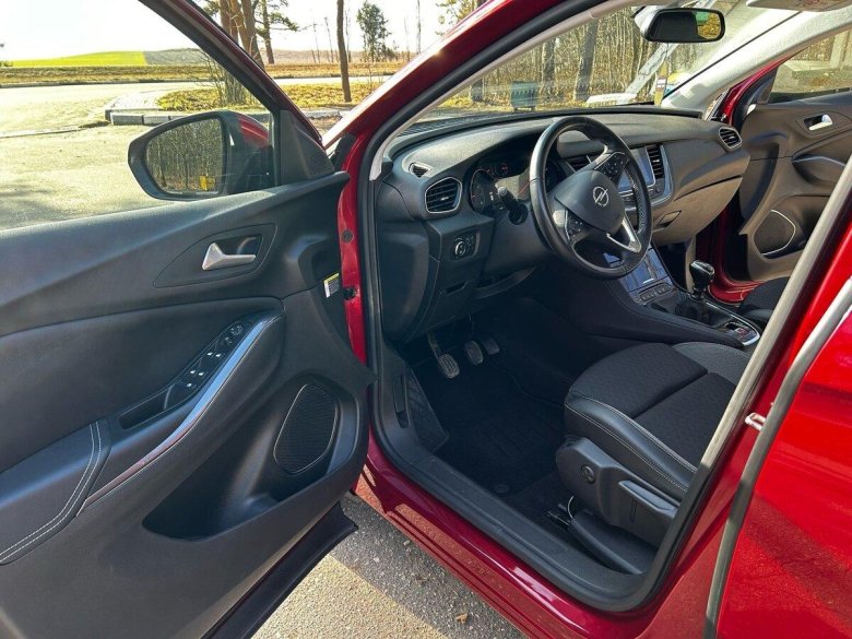 Opel grandland x