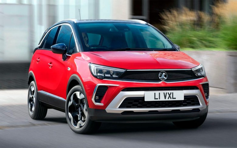 Opel Crossland 2020