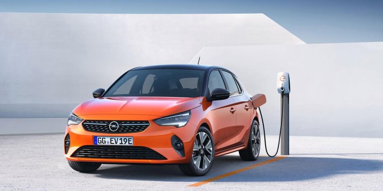 Opel Corsa-e 2020