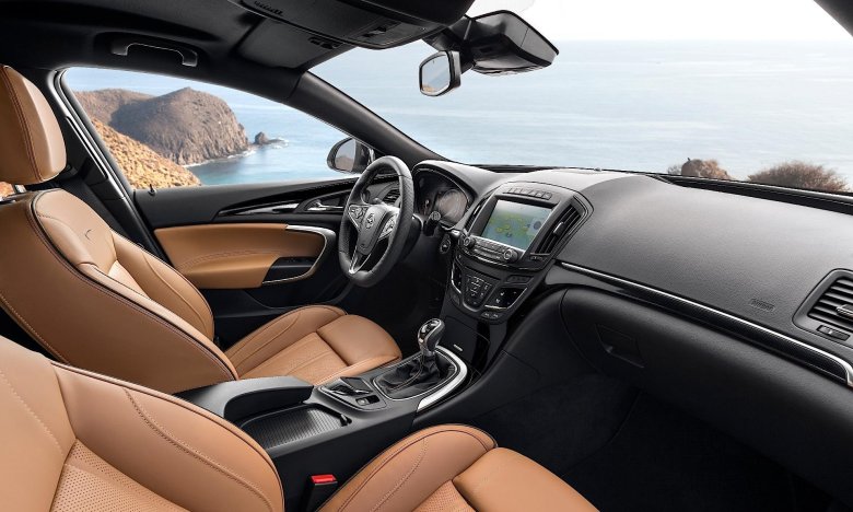 Opel Insignia Country Tourer 2013