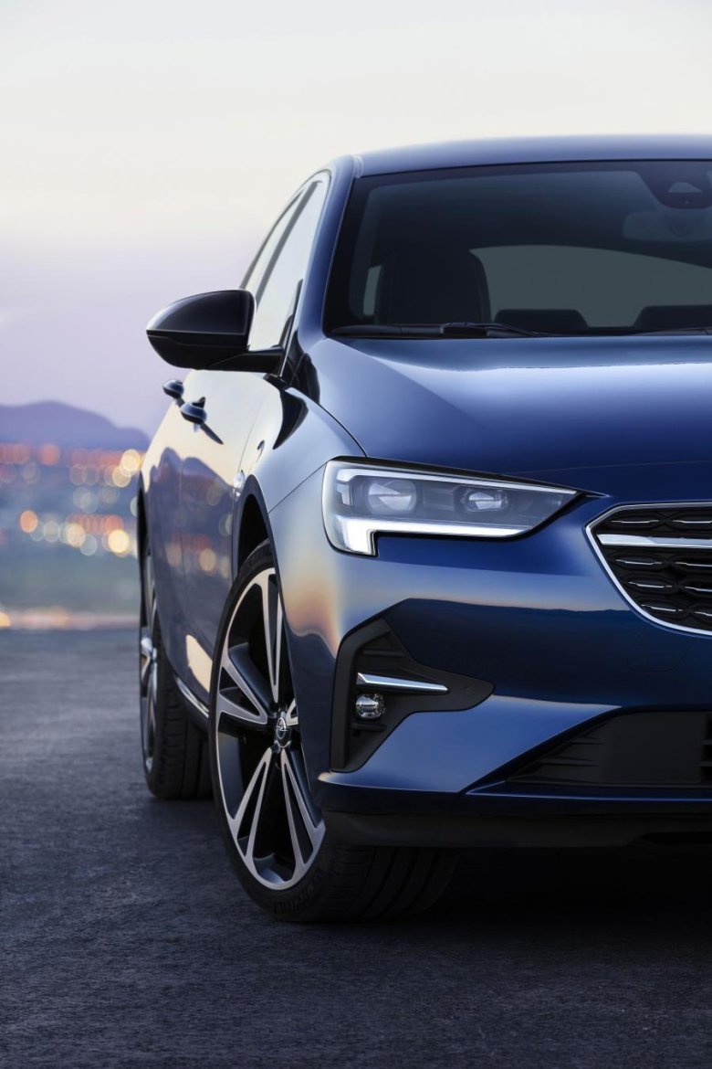Opel Insignia 2020