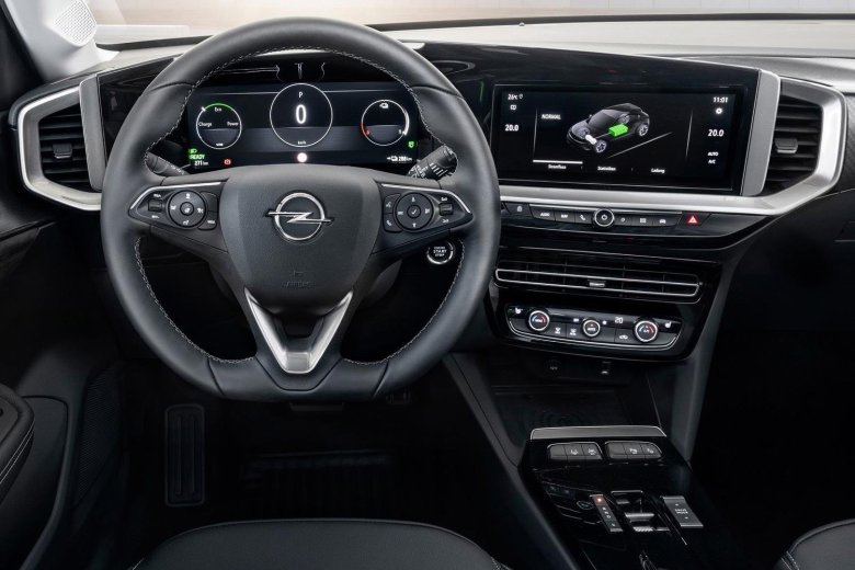 Опель Мокка 2023