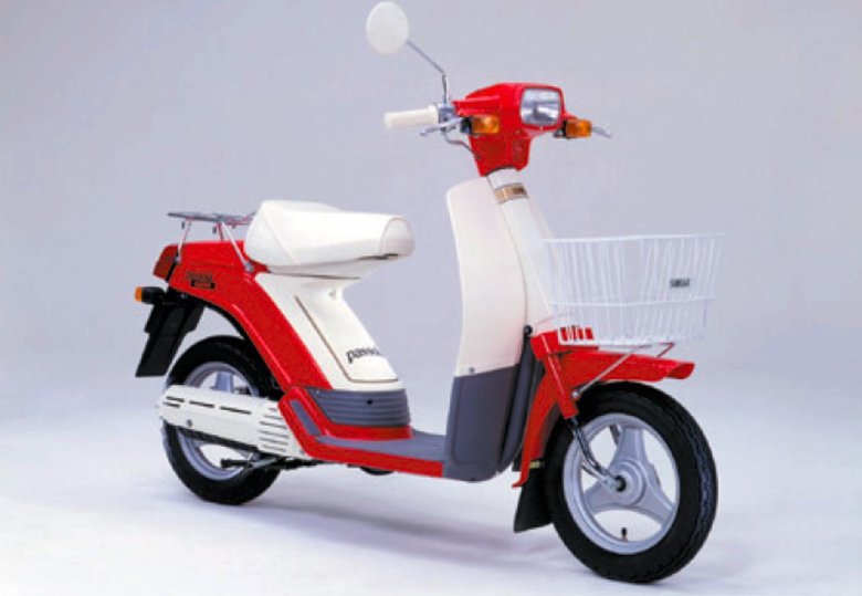 Yamaha Passola