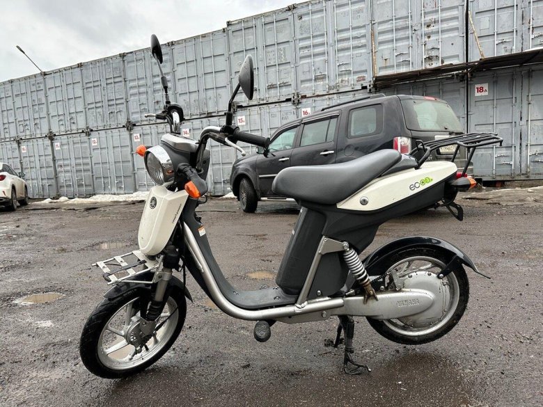 Мотоцикл из японии