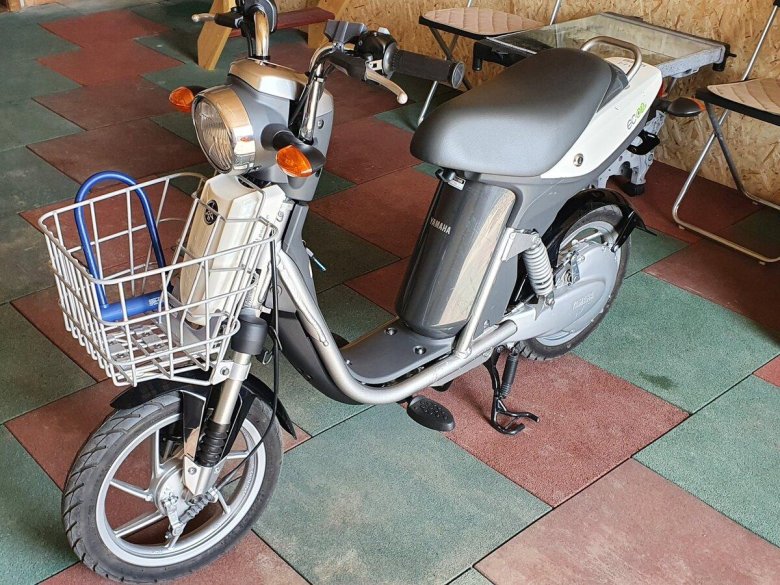 Электрические мопеды