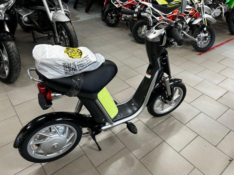 Электро скутер